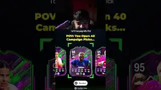 I Opened 40 Campaign Picks...🔥