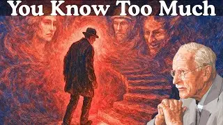 The Danger of Knowing Yourself Too Deeply &ndash; Carl Jung