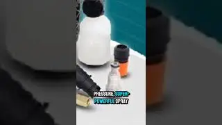 Orion Superjet100-S Silent Jet Cleaner | Powerful 120 Bar Induction Motor Car & Bike Washer #diy
