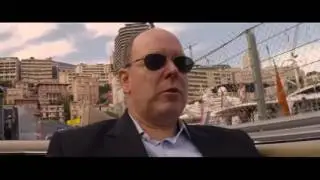 Channel 4 F1 2016: Around Circuit de Monaco with David Coulthard and Prince Albert II