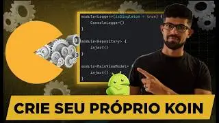 Seu Próprio Koin com Kotlin + Reflection | Crie uma Lib de Injeção de Dependência do Zero no Android