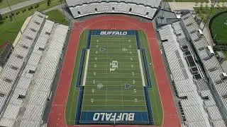 University at buffalo stadium ￼￼