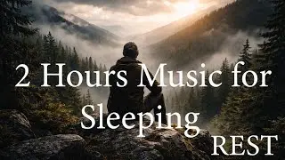 Stop Overthinking - Healing Piano music - Cleanses Out All Negative Energy and Calm The Mind
