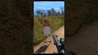 1st Place PCC USPSA with Holosun 507-Comp GR - JP PCC Bolt and Brekke Muzzle - CJRPC Stage 5