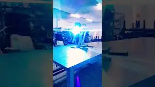 Tig weld #shortfeed #shorts