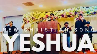 YESHUA - ARUN NAGARJI | RAVI SINGH | Ravi Jillapelly | AKASH BK (MUSIC VIDEO)STAGE PERFORMANCE 