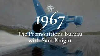 Interview with Sam Knight on The Premonitions Bureau