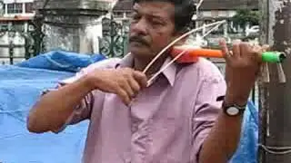 An amazing musician from Trivandrum, Kerala, INDIA !