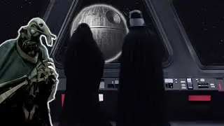 TIME TO ABANDON SHIP [STAR WARS]