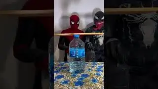 Truques com o venum que n&atilde;o deram certo #2