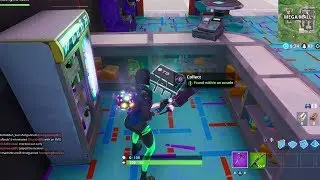 Fortbyte #79 location Fortnite: Battle Royale