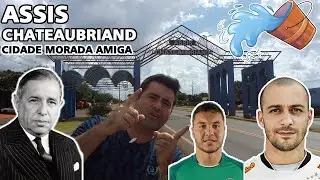 Conheça ASSIS CHATEAUBRIAND (PR)