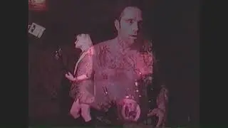 The Strap-Ons with Joey Image Live at Kimos in San Francisco French Cough Syrup (Jeff Dahl Cover)