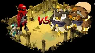 [DOFUS TOUCH] SOLOTAGE DJ Minotot & Minotoror SRAM Air 200