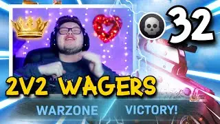*NEW* WARZONE Aydan Drops 32 Kills (6.5KD Movement) / Amazing Win Gameplay!!
