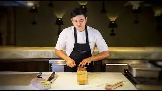 Cómo afilar tus cuchillos con Piedras de afilado japonesas, método japonés paso a paso.