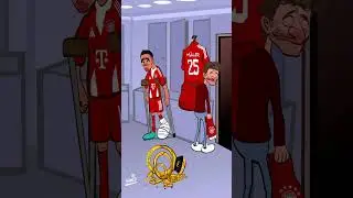 What a sad and bitter night for Bayern fans. 💔