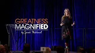 Sarah McVanel Speaker Demo Reel