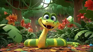 Jungle Boom Boom Song | kids nursery rhymes | Baby Song, Jungle Animals Cartoon 🌴🐒