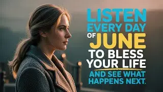 PRAY This POWERFUL June Blessing Prayer for Your Breakthrough | Listen Everyday