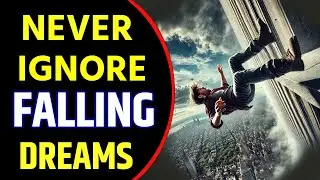 Falling in Dream Meaning | Falling Dream Interpretation