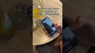 Smart-tap review card