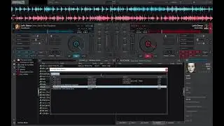 YouTube Music on Virtual DJ Demo