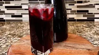 How To Make Jamaican Sorrel Drink|| || Dried Sorrel| The Most Popular Drink This Time Of The Year