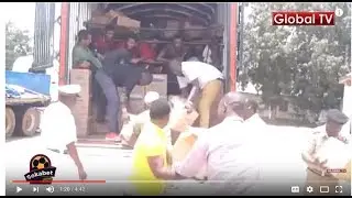 Wahamiaji 64 Wanaswa Kwenye Maboksi ya Maji- Kamanda Muroto
