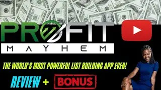 Profit Mayhem Review ⚡⚡Warning⚡⚡ Before get Profit Mayhem check it out this BONUSES I have for you!!