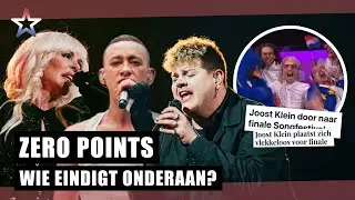 Strijd om laatste plaats: wint Olly Alexander? - Songfestival Update