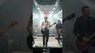 Das Leben geht weiter-live #live #musik #deutschrock #musikentdecken #deutsch #mutmachen #aufbauen