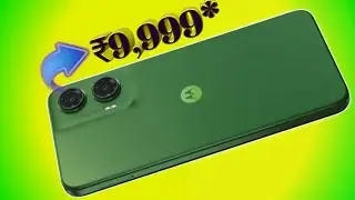 Moto G35 5G Here -Perfect All-Rounder Phone is 9,999?