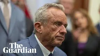RFK Jr. testifies before the Senate Finance Committee &ndash; watch live