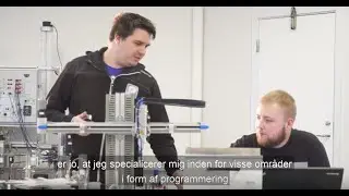 L&aelig;s til automationsteknolog p&aring; Fredericia Maskinmesterskole