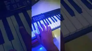 🎹 Avengers: Infinity War Ending Tune😘_Impress your friends by playing this ✨#shorts #music #trending