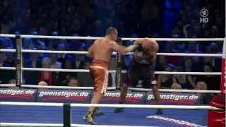 Arthur Abraham vs. Mehdi Bouadla - Kampf in voller L&auml;nge HD (4-7 )
