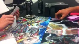 Team Z-Fighters: Inzectors(Hunter) VS. Crashbugs(Christian) G1