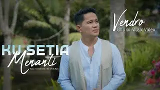 Vendro - Ku Setia Menanti ( Official Music Video )