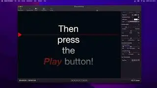 Power Prompter - The Mac Teleprompter