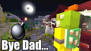 Minecraft Switch - Nintendo Fun House - I Can't Believe This Happened... [I Cried] [120]