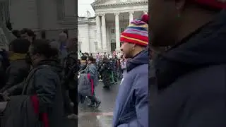 Live at the People&rsquo;s March DC