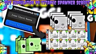 PS99 Dupe Script NEW 2025 Doodle World Update *HydroStreamzHub V2*