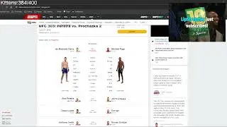 Birdman Stream 06/29/2024: UFC, VIds