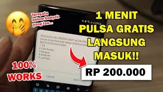 Terbaru !! Kode dapat Pulsa gratis kuota gratis all operator Terbaru 2022