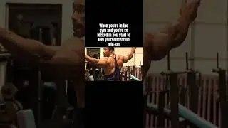 so locked in you start to feel yourself tear up mid-set.