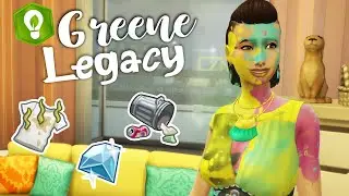 Building Better Bits & Pieces!! 🌎 Green Legacy: Eco Fern &bull; #13
