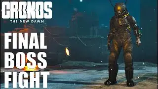 The Final Boss Fight | The Pathfinder Boss Fight | Spare His Life Ending - Cronos: The New Dawn