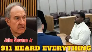 Wife Defends Husband in Court &mdash; Prosecutor Exposes Shocking 911 Evidence | Jacoby Brusard Case