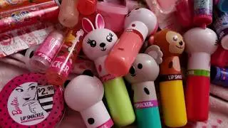 Updated Lip Smacker Collection